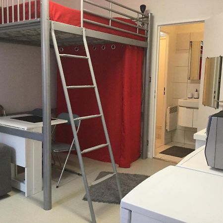 Studio Sur Cour Au Coeur De Colmar Eksteriør billede