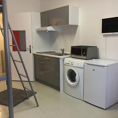 Studio Sur Cour Au Coeur De Colmar Eksteriør billede