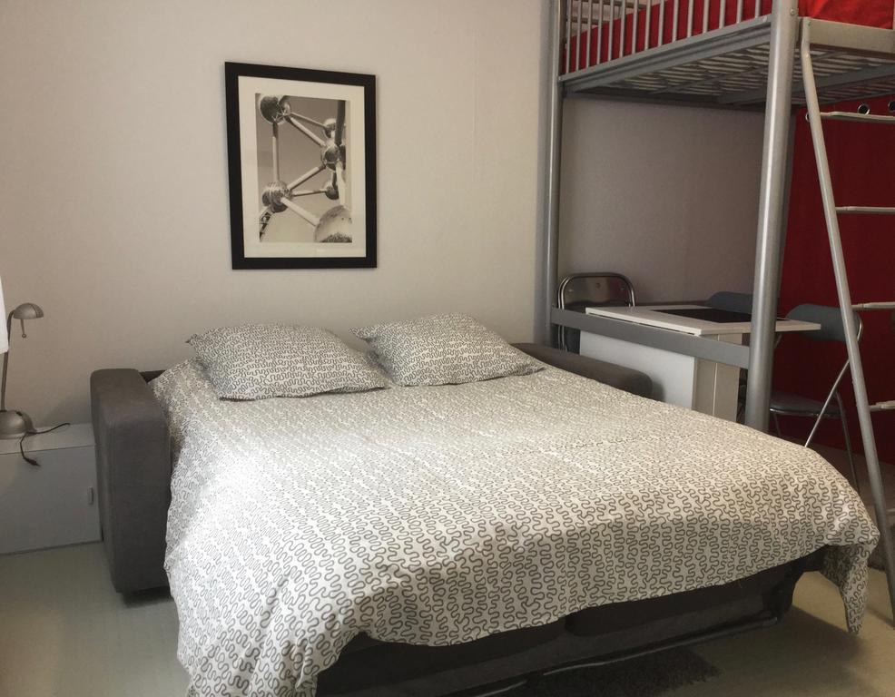 Studio Sur Cour Au Coeur De Colmar Eksteriør billede